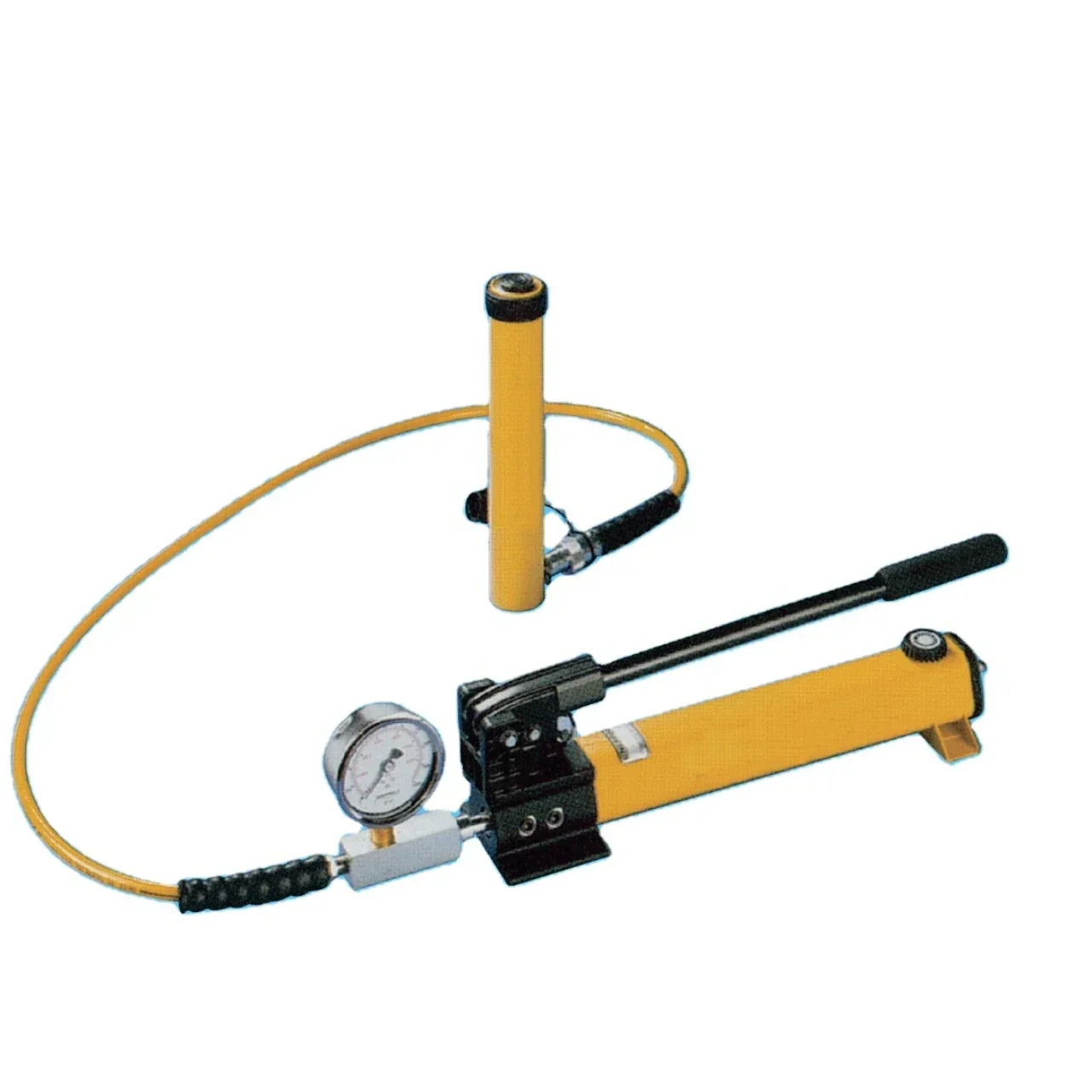 

provides single acting universal hydraulic cylinder with the same quality, with a capacity of 5T and a stroke of 76mm