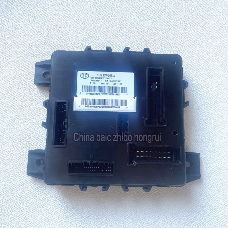 For baic Beijing SUV BJ40 BJ40L BJ40plus body controller computer central control module OEM A00036801