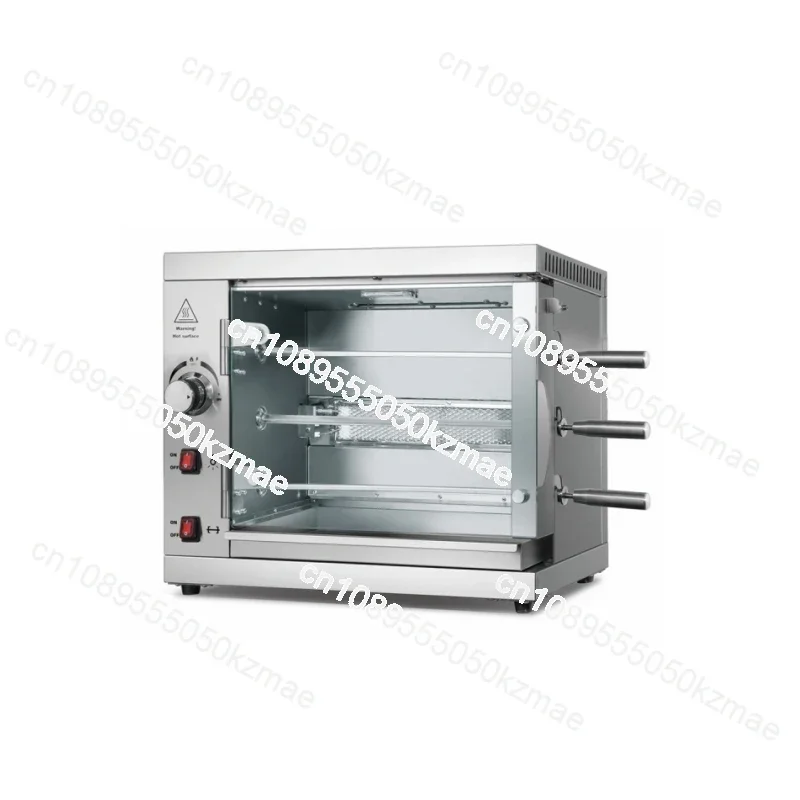 

Chicken Grill Machine for Restaurant 3 5 7 9 Grill Commercial Roasting Electric Chicken Roaster Rotisseries Machine Grill Oven