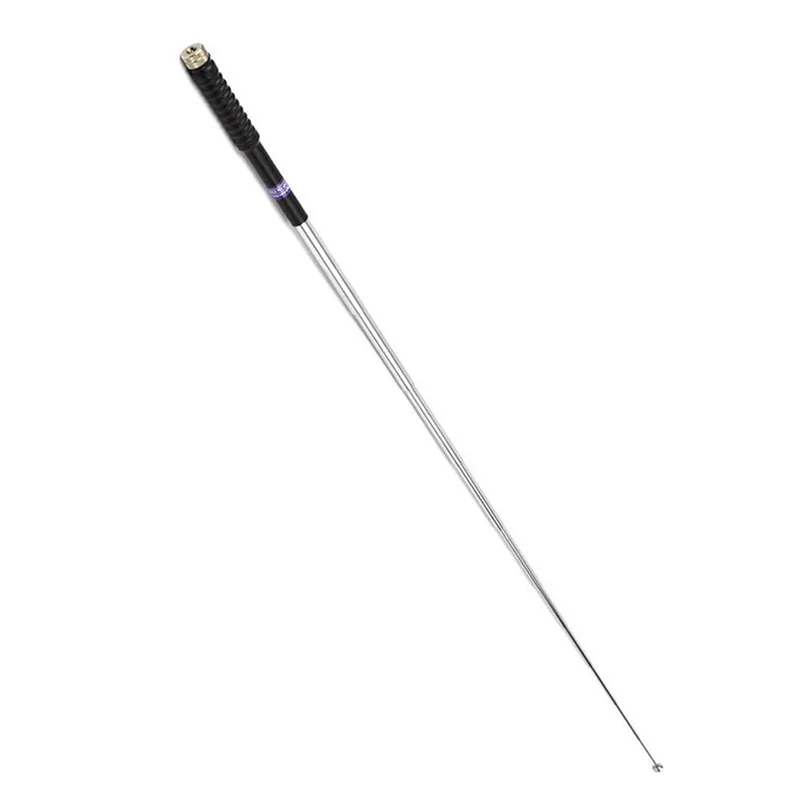 ABKN-Telescopic Extendable Long Range SMA-Male Antenna For Handheld GPS Garmin Astro 220 320 430 900 Alpha 50 100