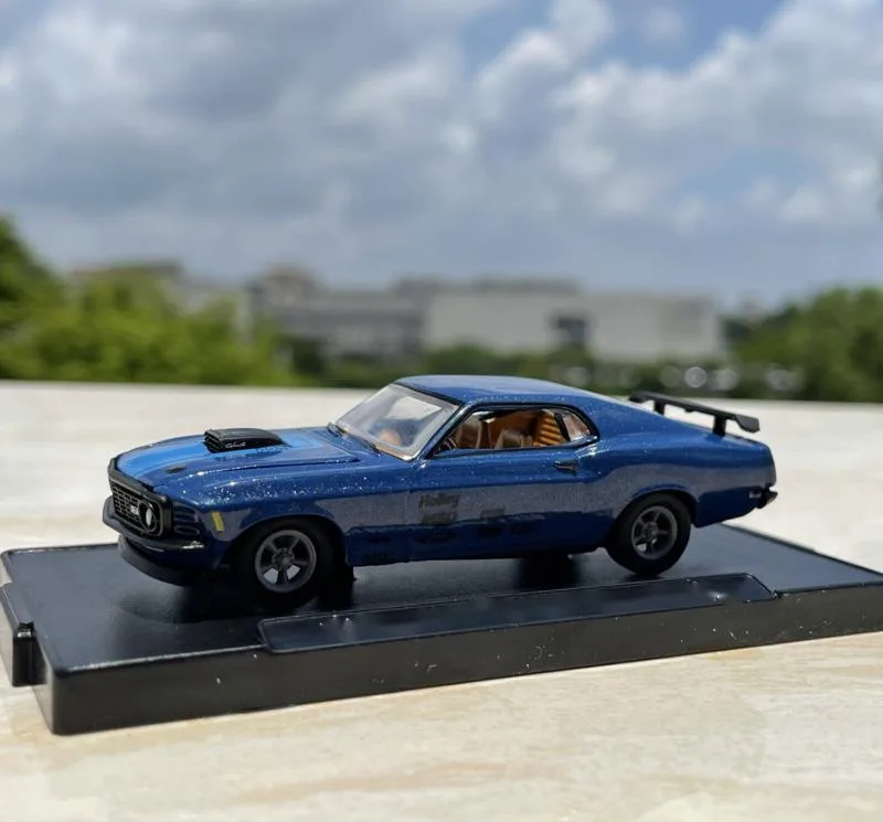 

1/64 New Arrival Special Price Diecast Metal American 1970 Muscle Car Model Furniture Display Collection Toys For Children