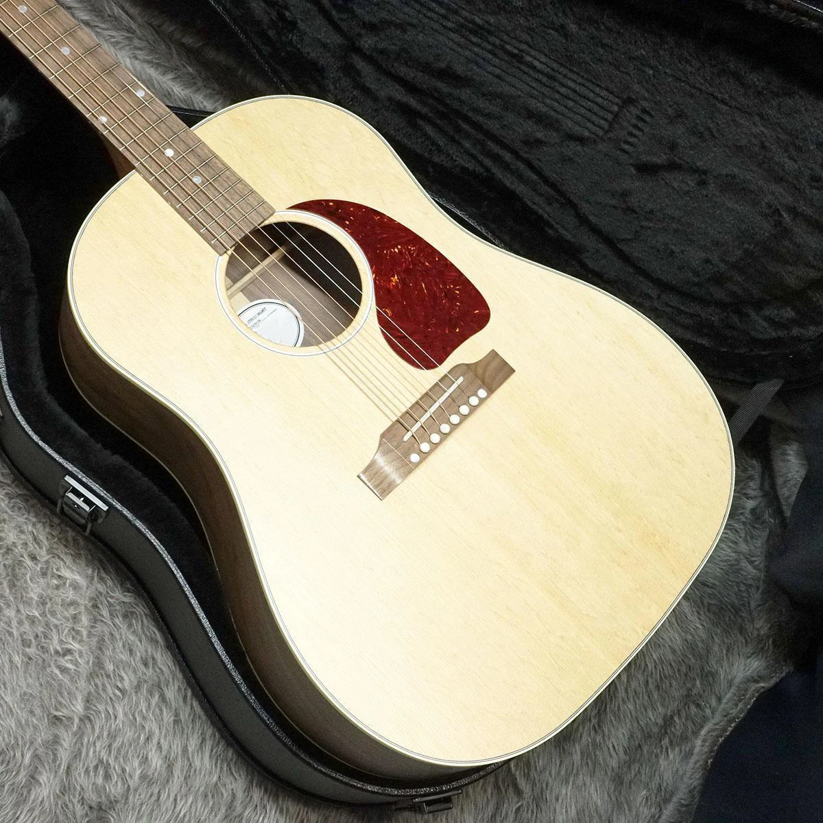 J45 Studio Walnut Satin Natural No.YG2363 Acoustic Guitar