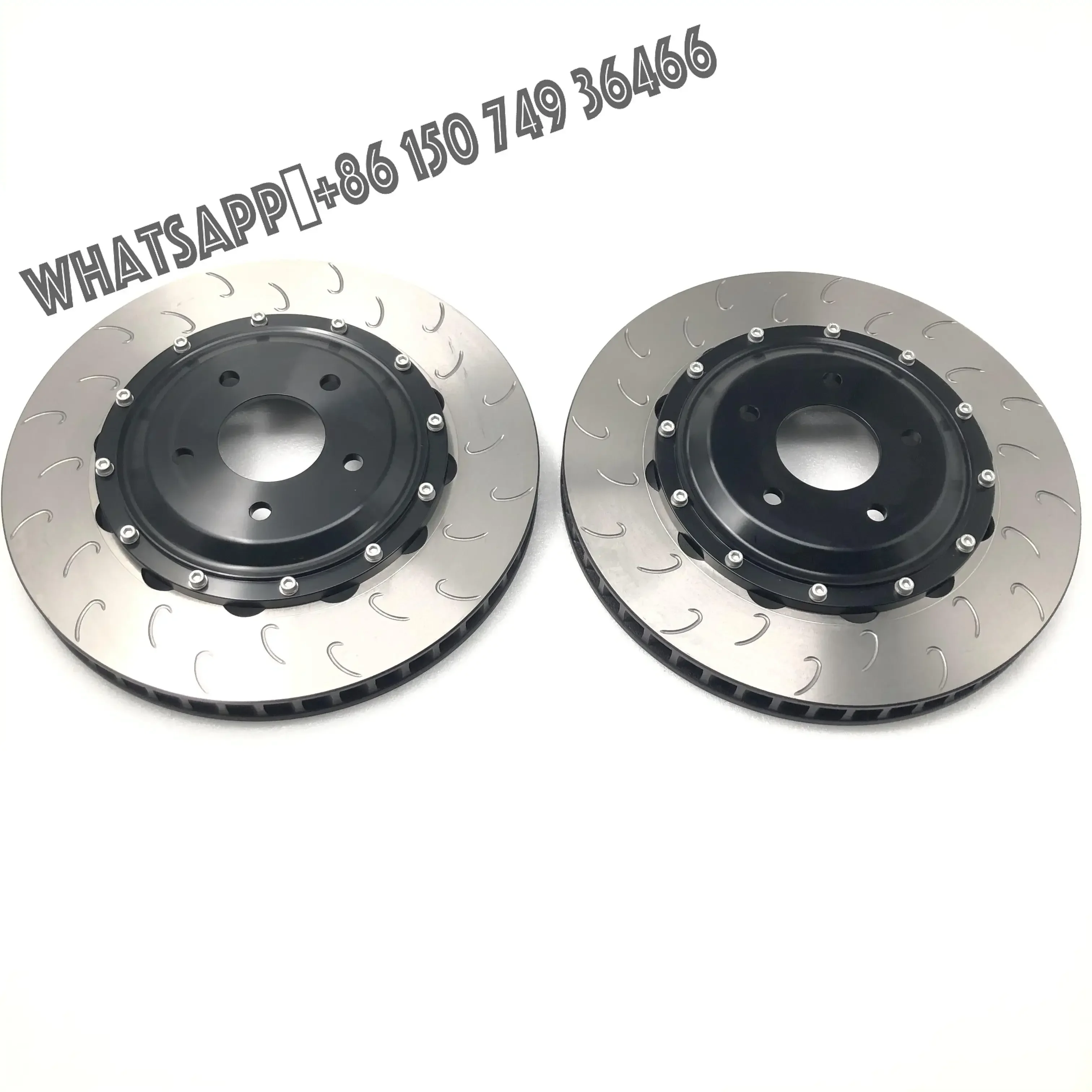 

Customizable Front Auto Brake Disc 345*30mm Center Bell for Benz W209 W204 W205