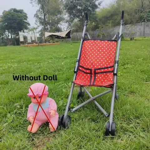 10 best sales बेबी डॉल घुमक्कड़ - №2