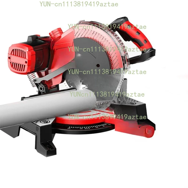 Multifunctional Circular Saw 45 Degree Cutting Miter Sawing Aluminum Machine Wood Cutting Machine Multi-Angle Cutting Machine
