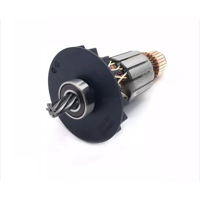 Parts for Power Tools 355 Profile Cutting Machine Rotor GCO200 Steel Machine Motor/Motor