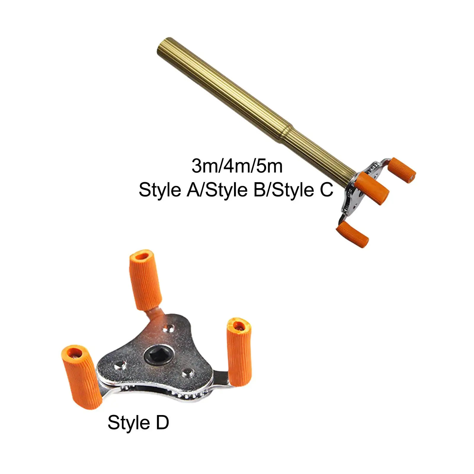 

Smoke Sensor Disassembler Multifunction Assembly Device for Professional Long