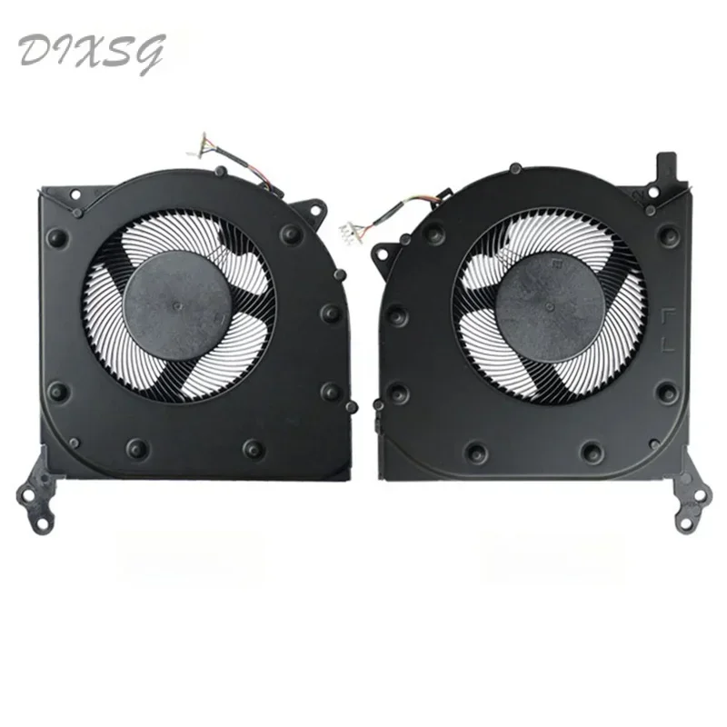 New CPU GPU Cooling Fan For Lenovo Legion Y7000 / R7000 (2020 Year) Legion 5-15IMH05H 5-15ARH05H 82B1 5P-15ARH05H 5F10S13917 5V