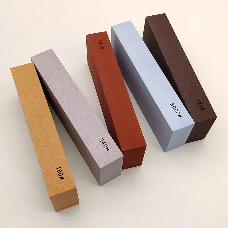 big sharpening stone Thickened sharpening stone knife sharpener Kitchen durable whetstone Wet Water Honing Stone tools