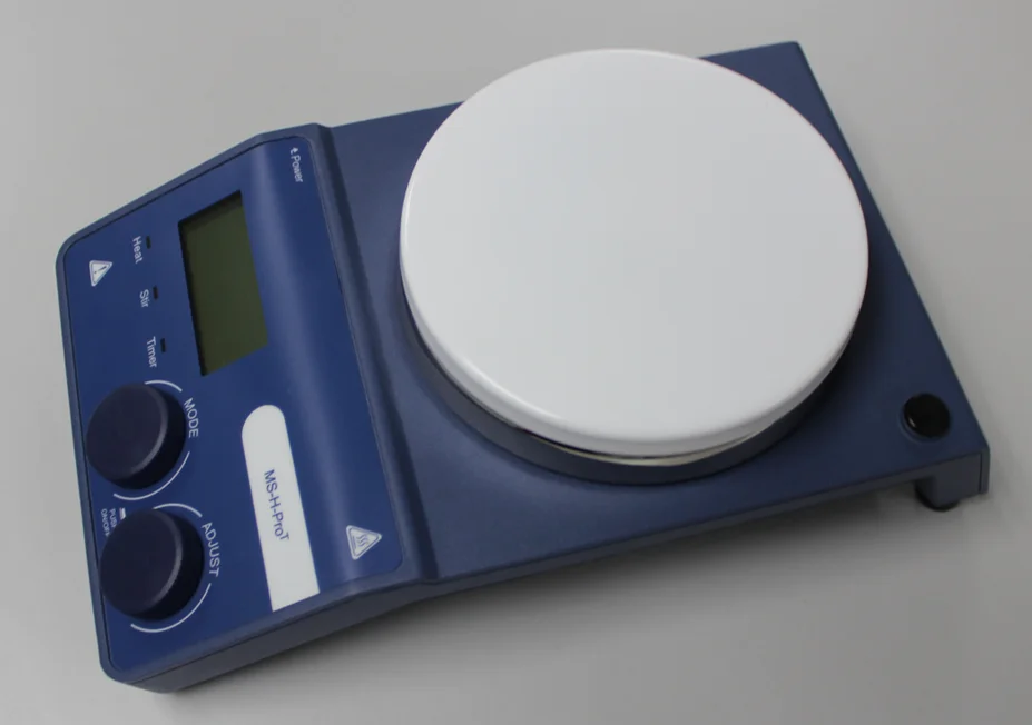 CHINCAN MS-H-ProT Digital Laboratory Heating Magnetic Stirrer 20L with Hot Plate up to 340°C with 5 Inch Work Plate with Timer