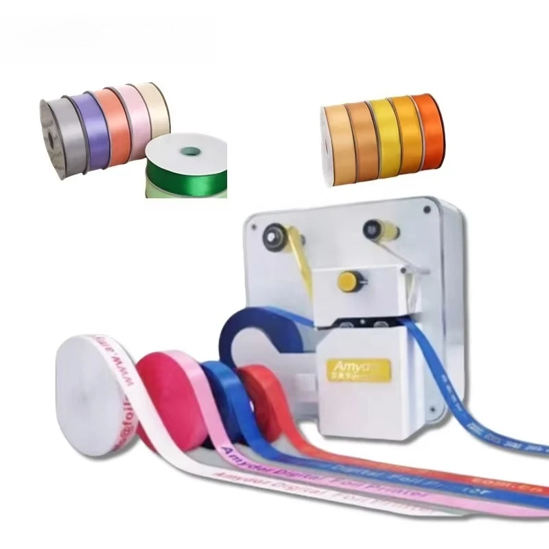 

CQT- AMD-320 Digital Ribbon Printer
