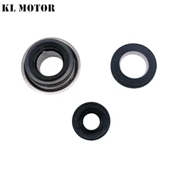 Water Pump Water Seal & Oil Seal Set for 250cc water cooling Scooter Moped ATV QUAD CF CF250 ELITE CH250 KS4 172MM