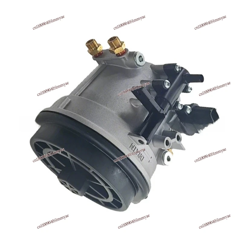 F81Z-9155-AC Fuel Filter Block Assembly, Replace FG1057