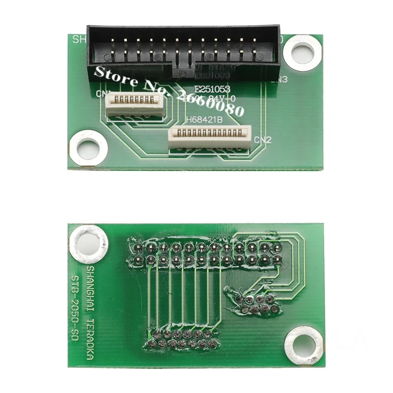

Совершенно новая переходная пластина для клавиатуры SM110 SM90 SM100 SM110 SM-100 SM100PCS, весы для печати этикеток, плата адаптера клавиатуры