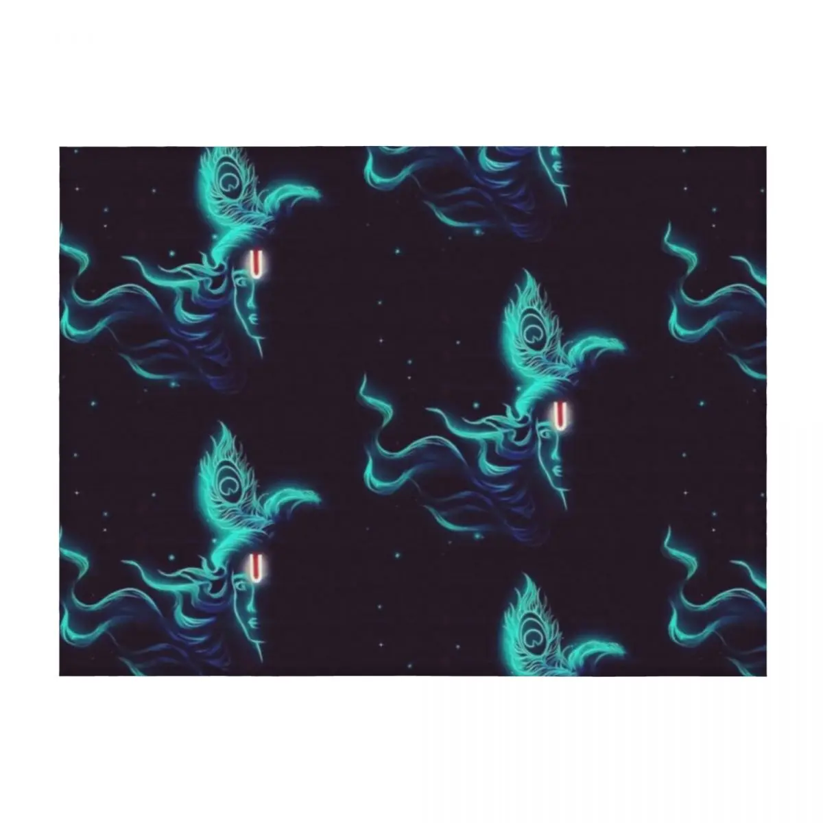 

Krishna Throw Blanket Luxury St Winter beds Large For Baby Blankets