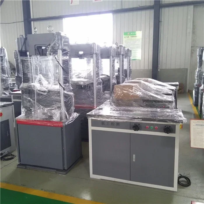 1000kN 100ton Computer Display Universal Steel Bar Tensile Testing Machine