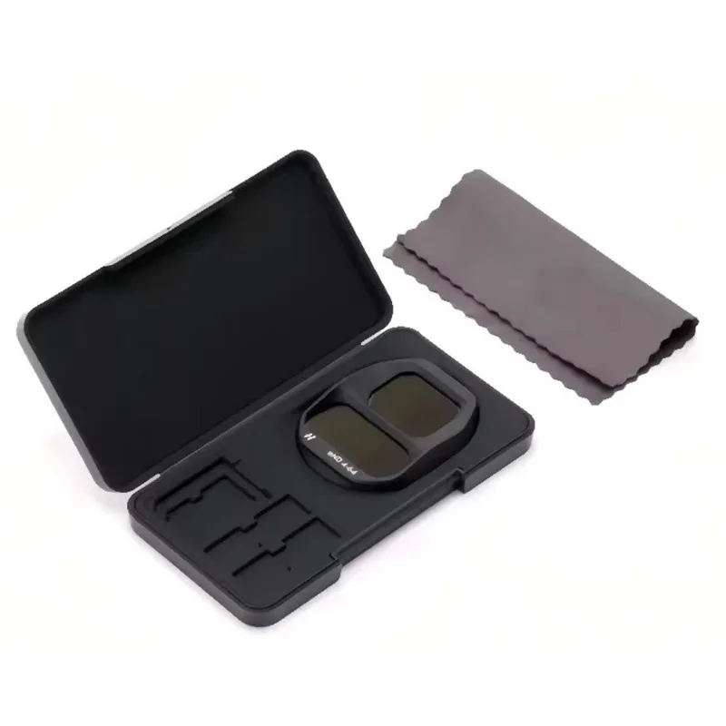 Original Mavic 4 Pro Electronic ND Filter ENd 4-64, for DJI Mavic 4 Pro Automatically Switch By RC