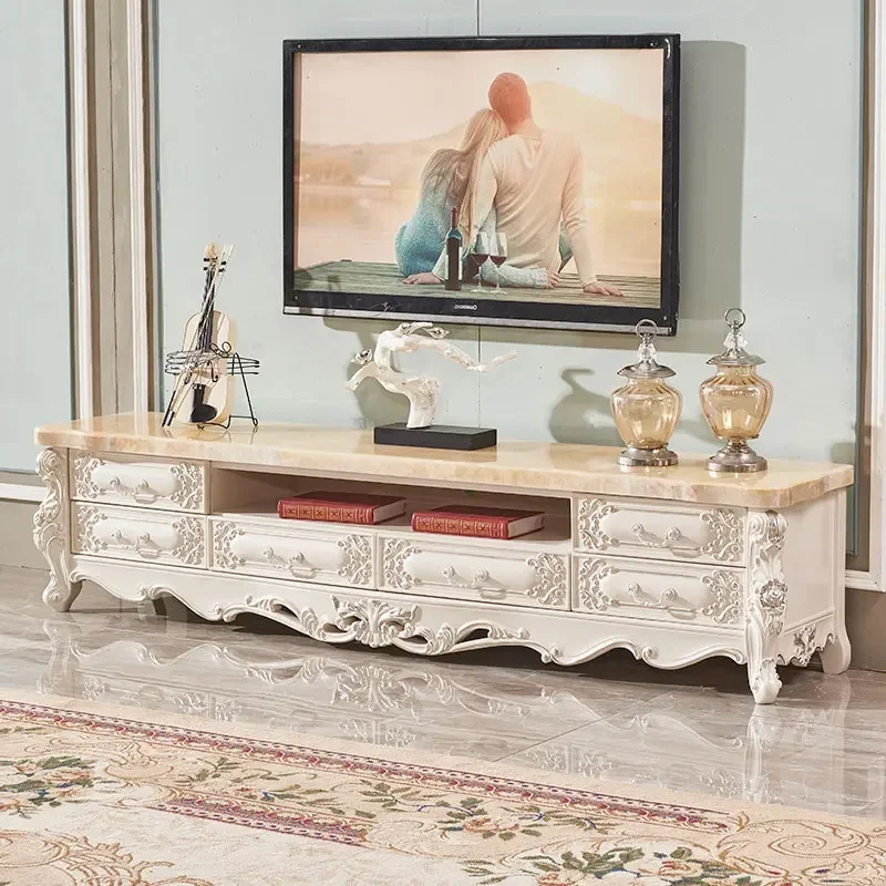 Mueble de TV Moderno, Mueble de Salón Estético, Organizador de Sala de Estar, Consola Industrial, Diseño de Mueble de TV para Salón JGY
