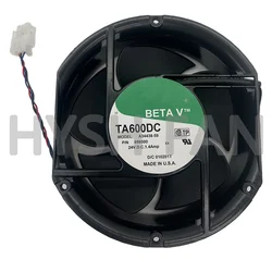 Ventilador de refrigeración, TA600DC, A34438-59 EX, 24V, 1.4MP, UPS