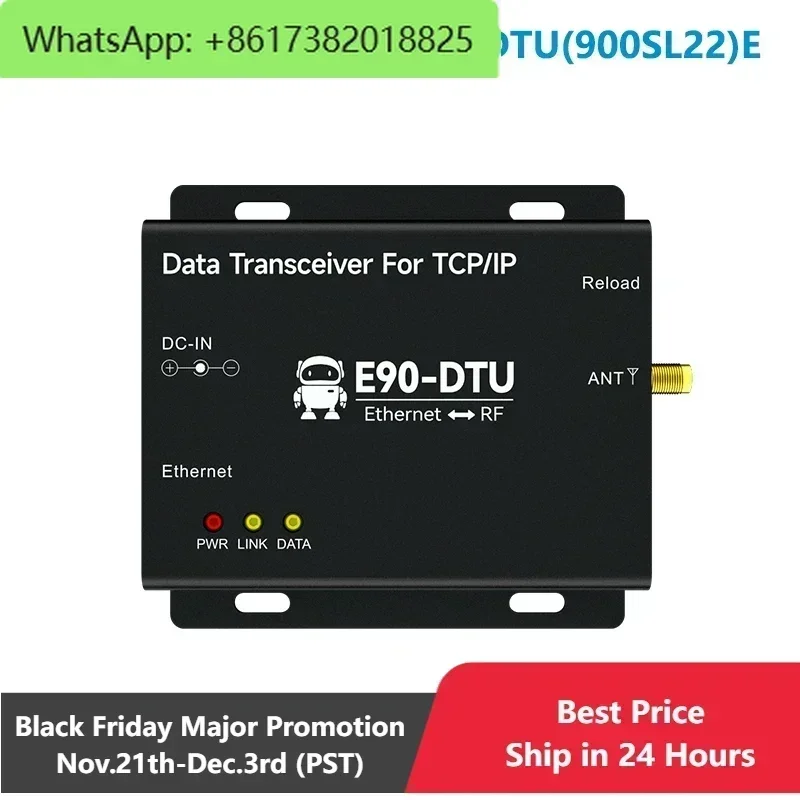 Lora Wireless Data …