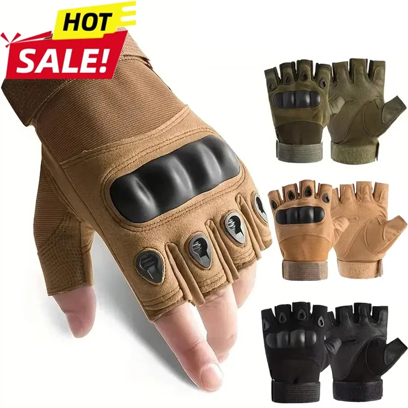 Special Forces Tactical Gloves Touch Screen Mountaineering Motorcycle Riding Protective Gloves Outdoor Sport Tactical Gloves