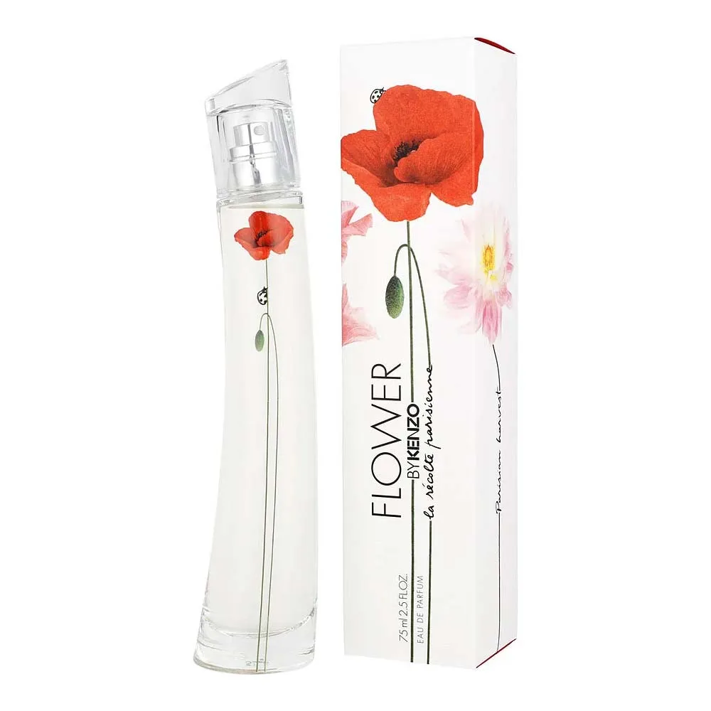 Kenzo Flower La Recolte Parisienne L 2.5oz EDP Spray