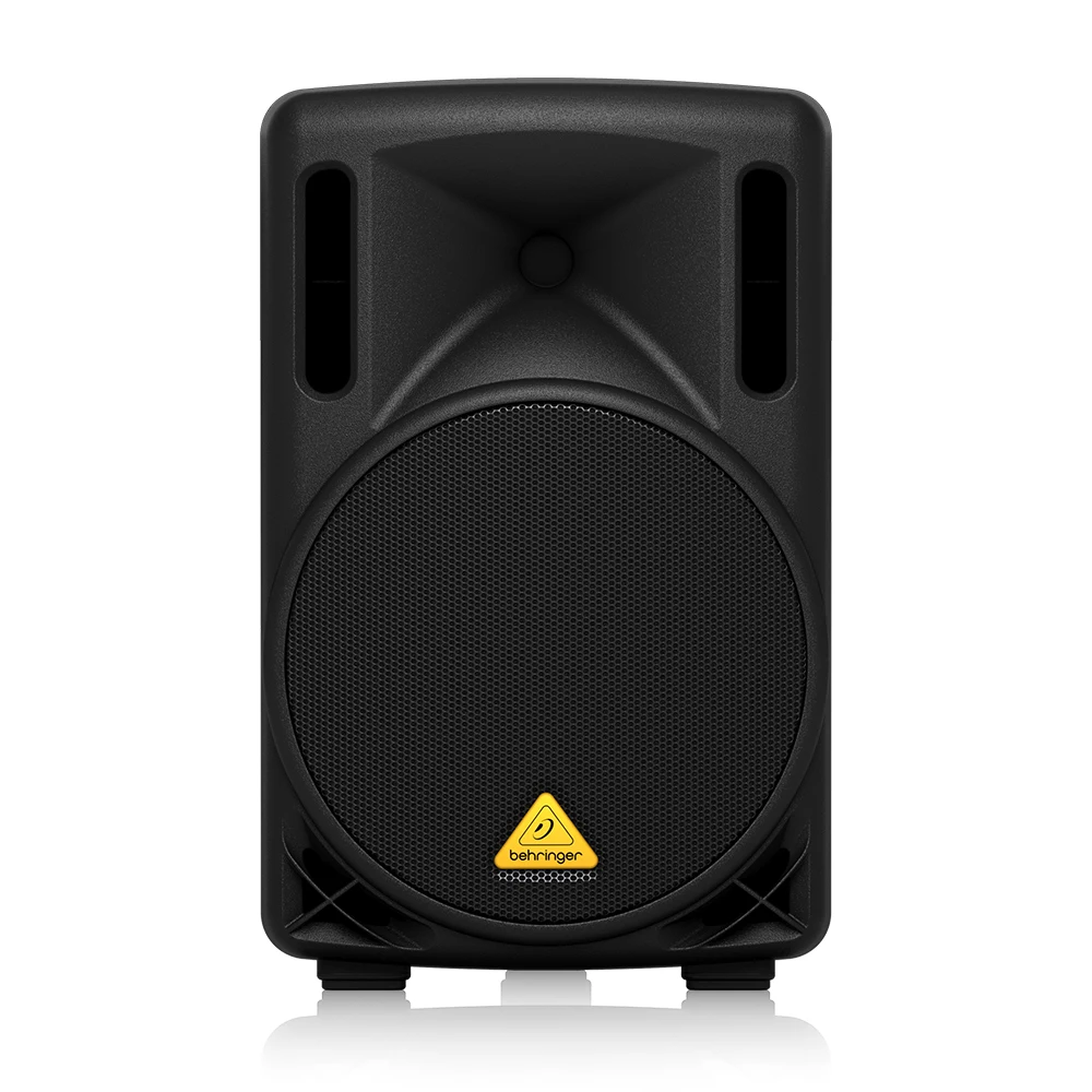 Behringer B210D Active 10 Inch 200 Watts Full Range Speaker Pa Sound System Studio Loudspeaker Stage Music Equipment