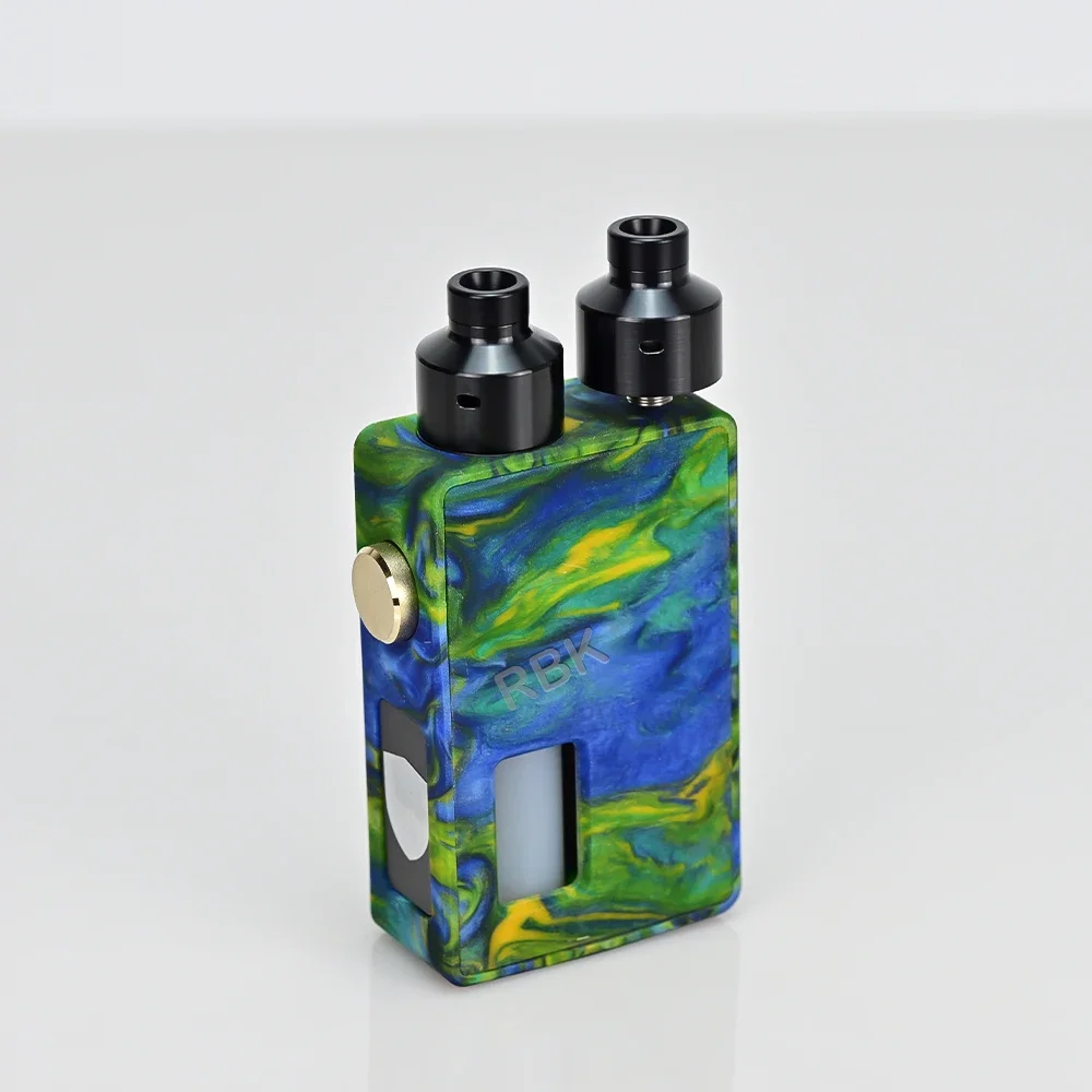 RDA 316SS MTL 22 BF atomizer tank for coils & atomizers - gallery image 4