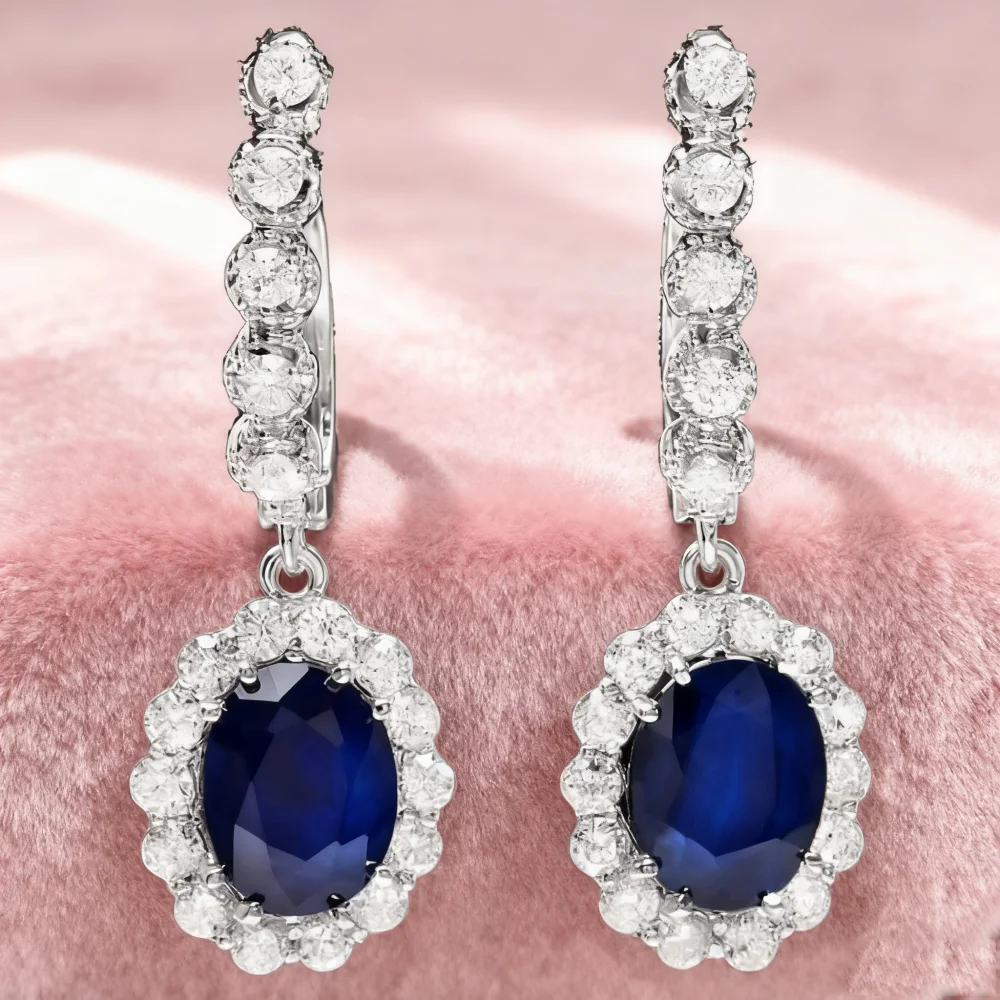 Luxury Royal Blue Z… - image