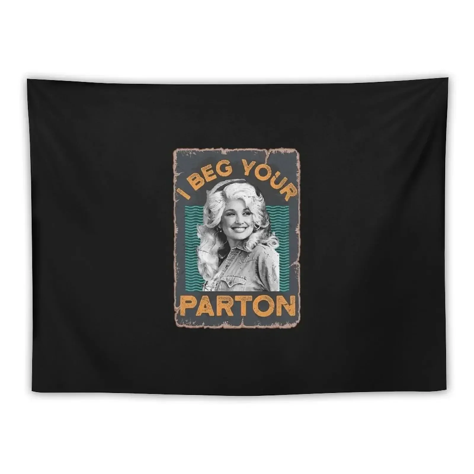 Dolly Parton Tapestry Decorations For Room Decorative Wall Mural Cute Room Things Tapestry