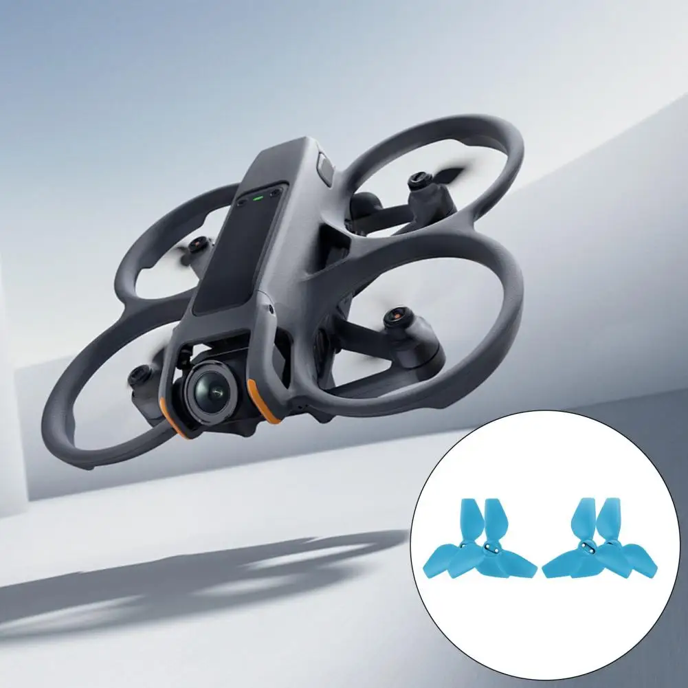 드론 프로펠러 블레이드, 초경량 드론 프로펠러, 간단한 설치, 빠른 분리 교체 부품, 블레이드 날개