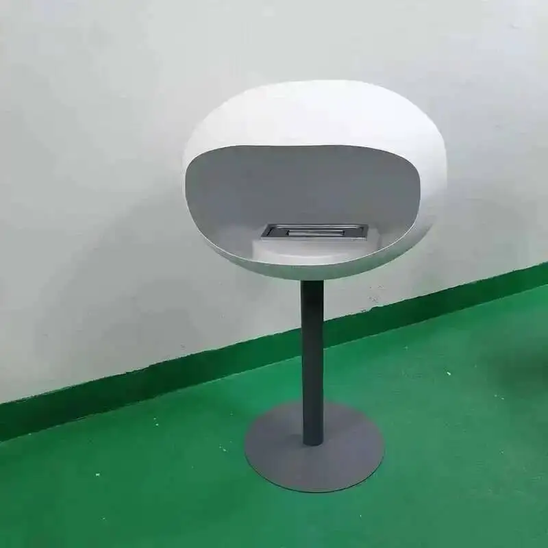 

Nordic Floor-standing Fireplaces Household Decoration Living Room Fireplace Heater Modern Simple Designer Hotel Villa Ornaments