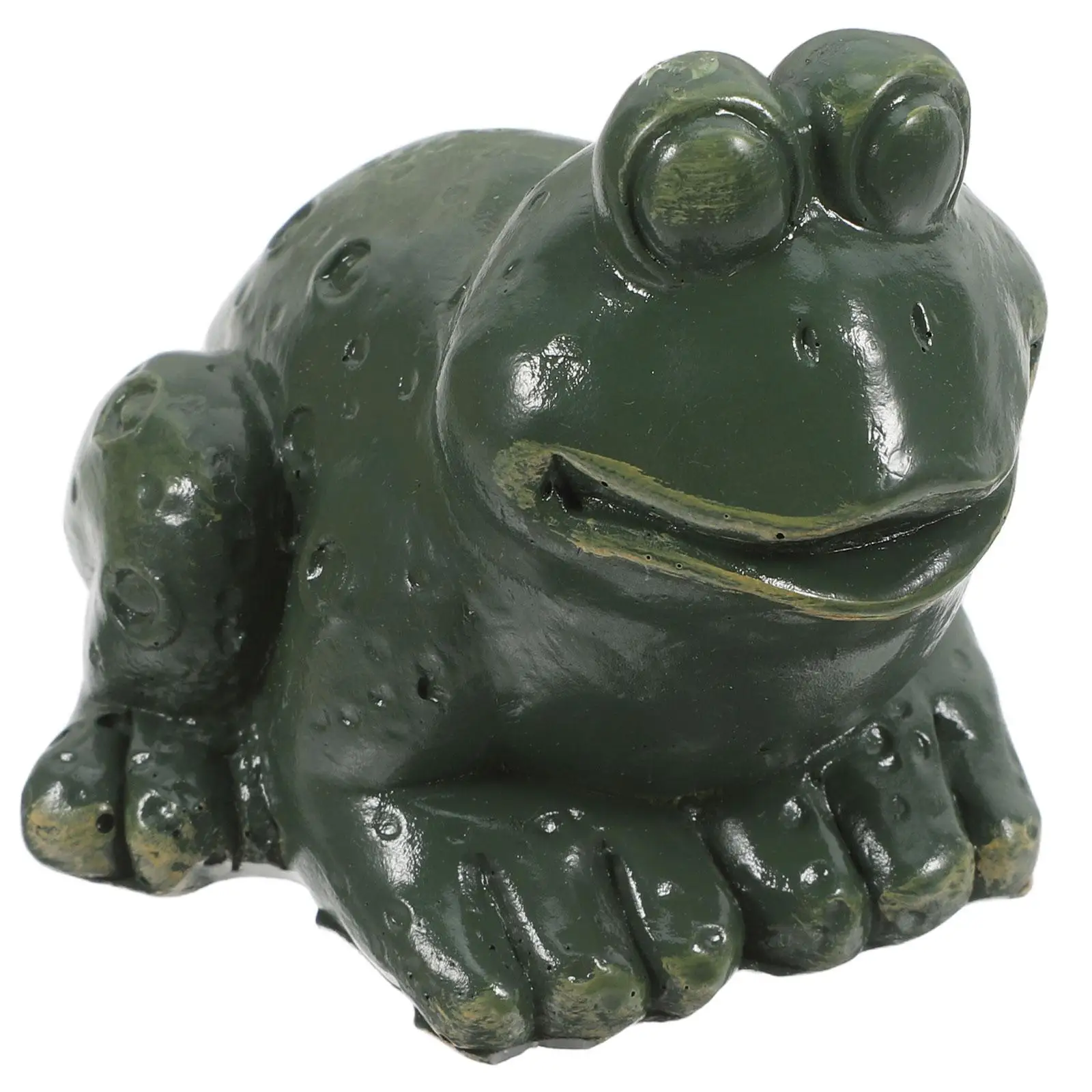 Toilet Bolt Cover Cute Frog Decoration Easy Installation Universal Caps for Bottom of Toilet Bowl Sturdy Design Practical Bath