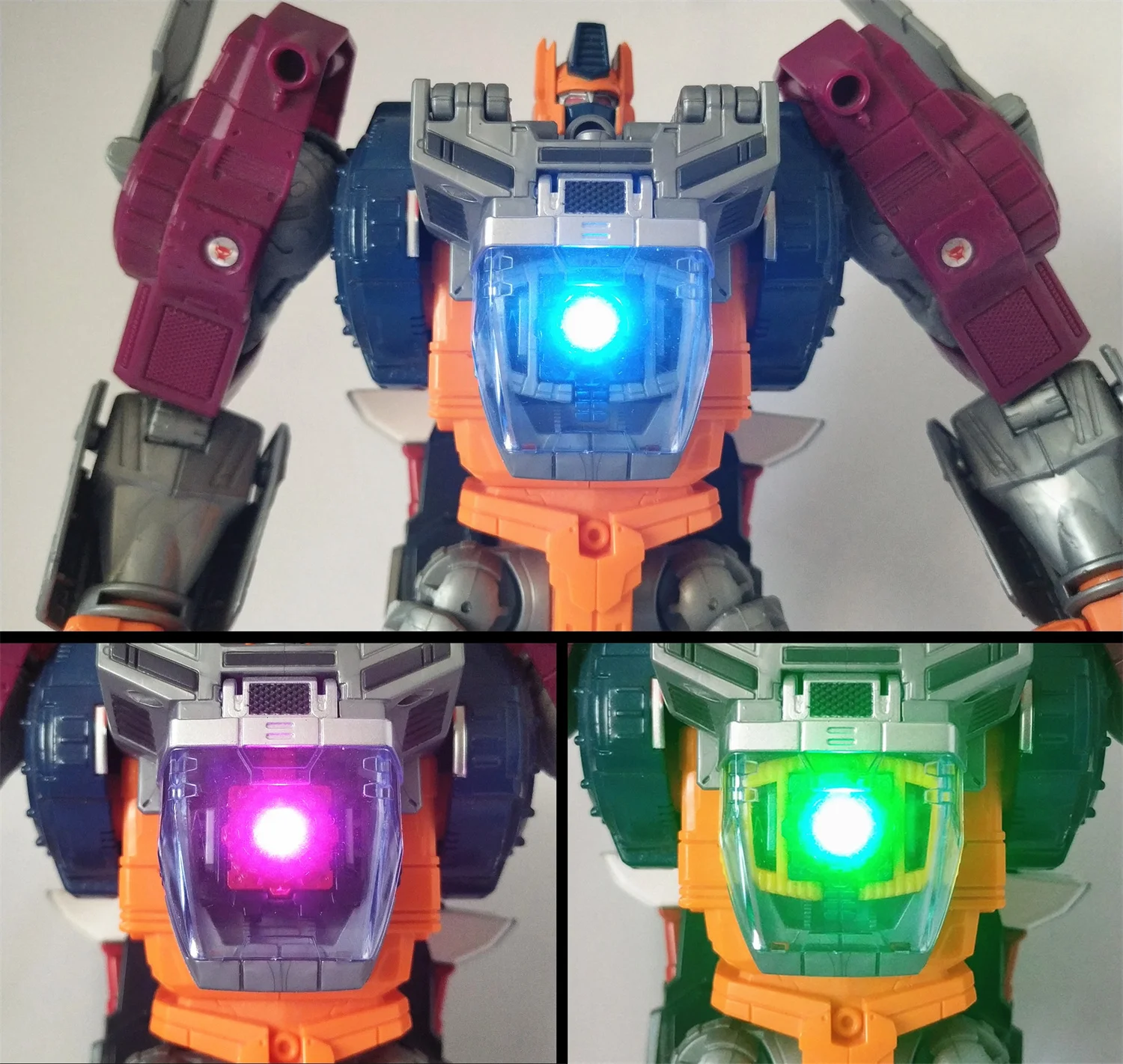 Shockwave Lab SL-84 LED Matrix Core Upgrade Kit For Power Of The OP Primes