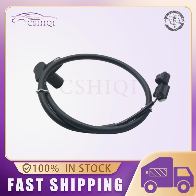 

MR569090 Rear Left/Right ABS Wheel Speed Sensor For Mitsubishi Pajero Pinin Montero IO 2000-2007 Accessories MR475175 MR977446
