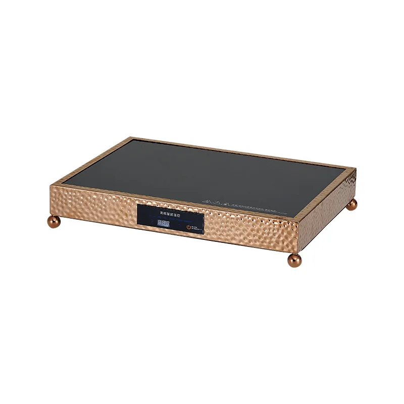 

Food insulation, double head, warm food insulation table