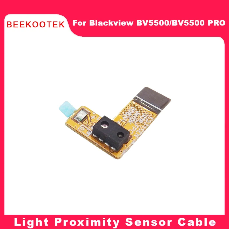 Blackview BV5500 Pro Distance Sensor Cable New Original Light Proximity Sensor Cable Flex FPC Accessories For Blackview BV5500