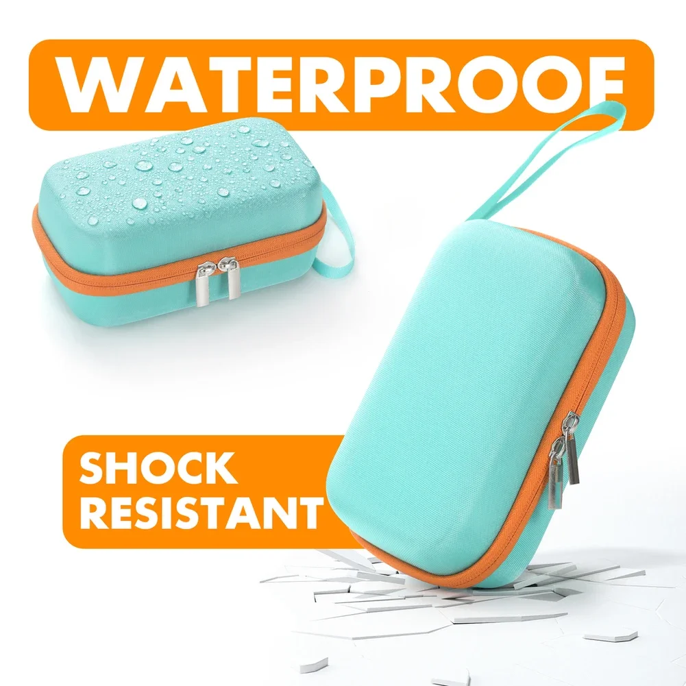 

1 Pcs Case Waterproof 3D Printing Pen Case For 3Doodler Start Essentials EVA 3D Printing Pen Replace Practical Accessories