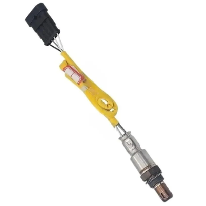 

Oxygen Sensor for Jeep 55256347 Motorcycle Oxygen Sensor for Motorcycle Exhaust System Universal O2 Sensor for Motorcycle ECU