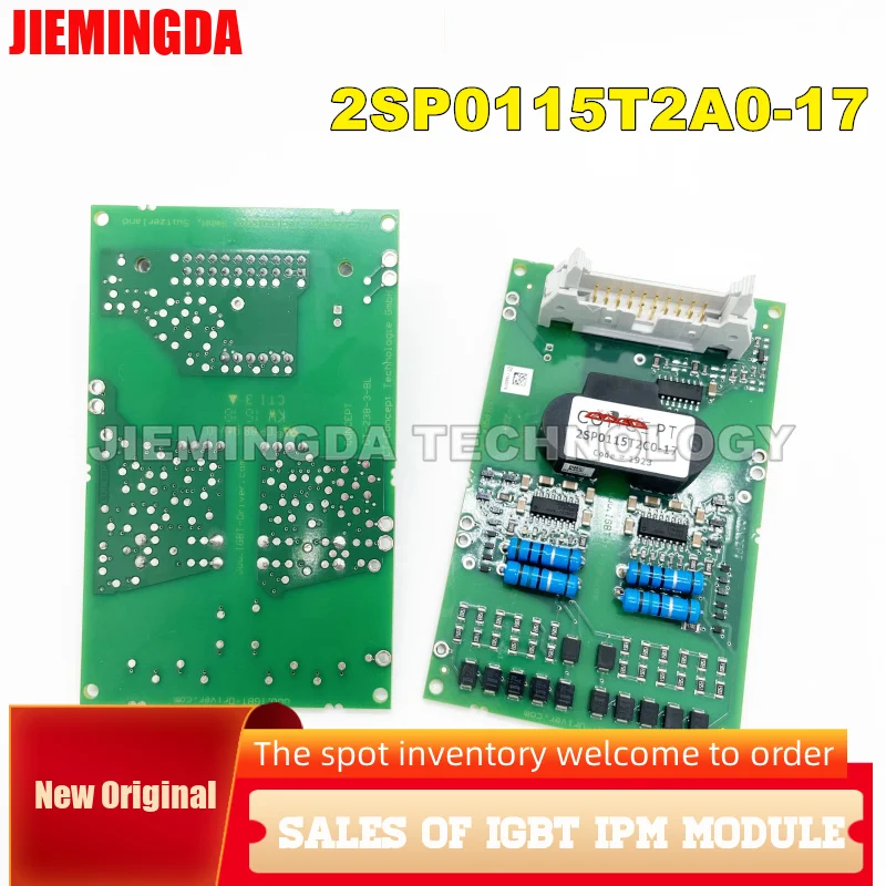 

2SP0320T2A0-12 2SP0320T2B0-12 2QP0115T12-C 2SP0115T2B0-17 2SP0320T2A0-17 2SP0320V2A0-17 IGBT Module NEW ORIGINAL IN STOCK