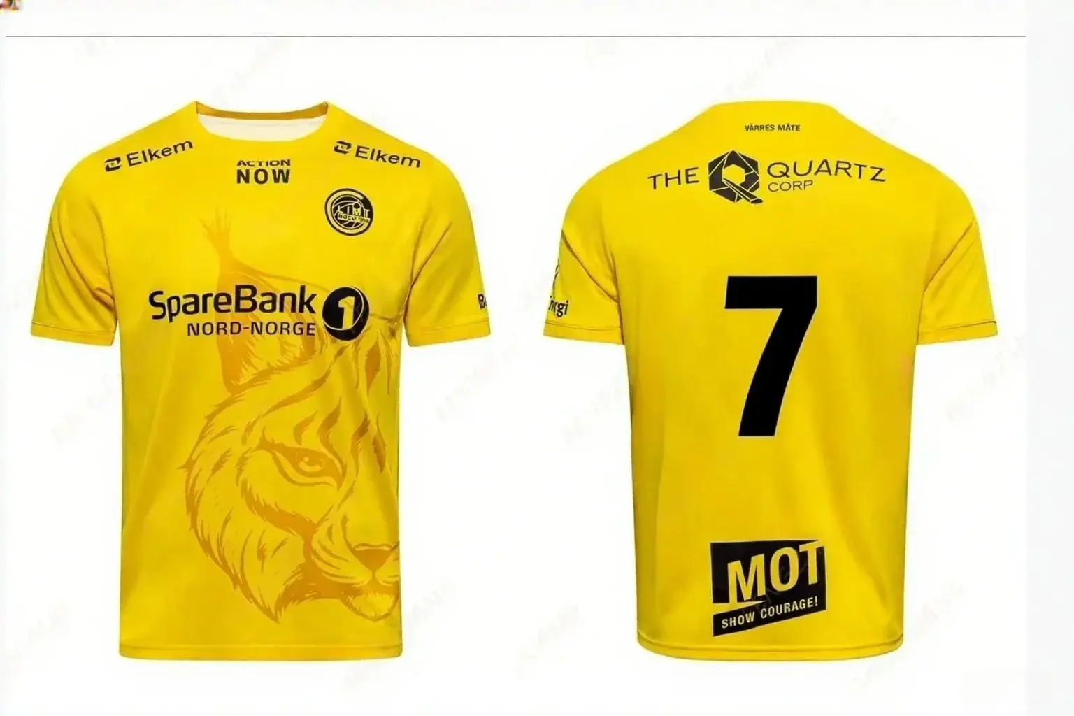 25/26 النرويجية بودو بليمت المنزل جيرسي تي شيرت للرجال والنساء بودو جليمت بعيدا جيرسي سترة تدريب رياضية محايدة #4