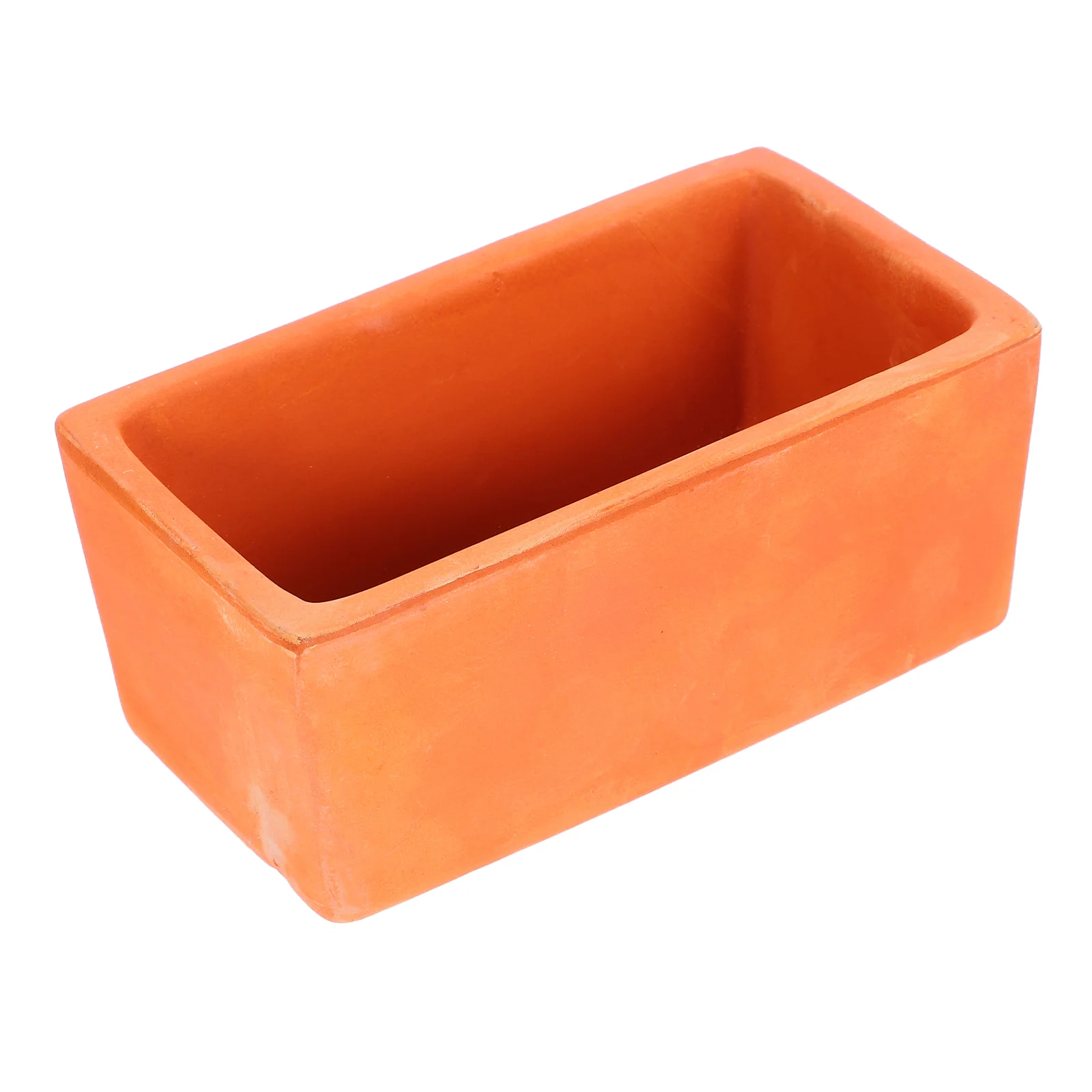 Artificial Decoration Terracotta Flower Pot Cover Vents Succulent Plant Container Indoor Decorative Knob