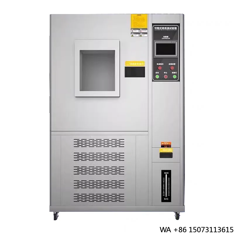 Temperature & Humidity Test Chamber Simulates Various Environments, Lab Supplies for Drying, Shrinkage