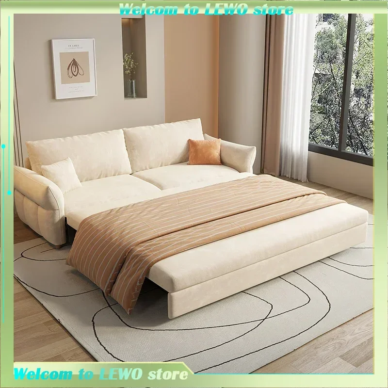 

Classic Family Living Room Sofas Bed Sectional Multifunctional Folding Sofa Modern Elegant Sofy Do Salonu Furniture Accessories