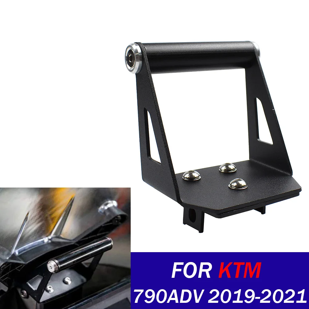 

790ADV 390ADV GPS-навигатор, кронштейн, держатель, опорная планка для KTM 790 390 Adventure Adv 2019-2023, аксессуары для мотоциклов