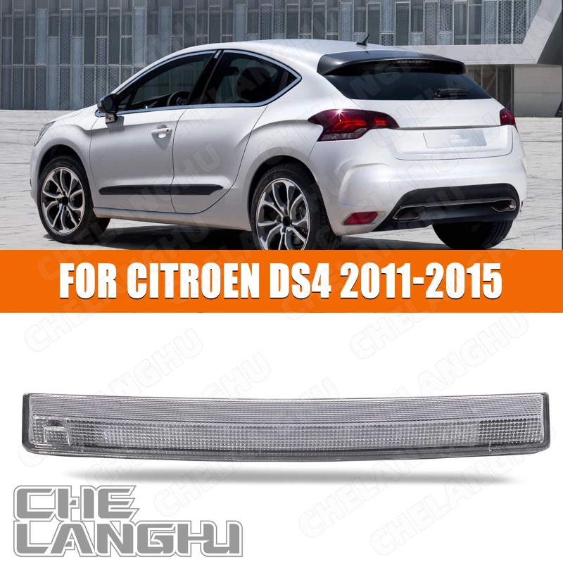 

Car Additional Brake Lamp Assembly For Citroen C4 I II Hatchback DS4 2012-2015 / Peugeot 208 308 2012-2016 High 3rd Stop Light
