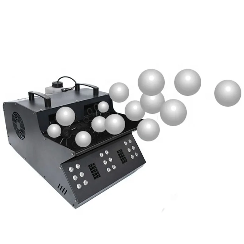 Mesin kabut bubble mesin kabut 2000W