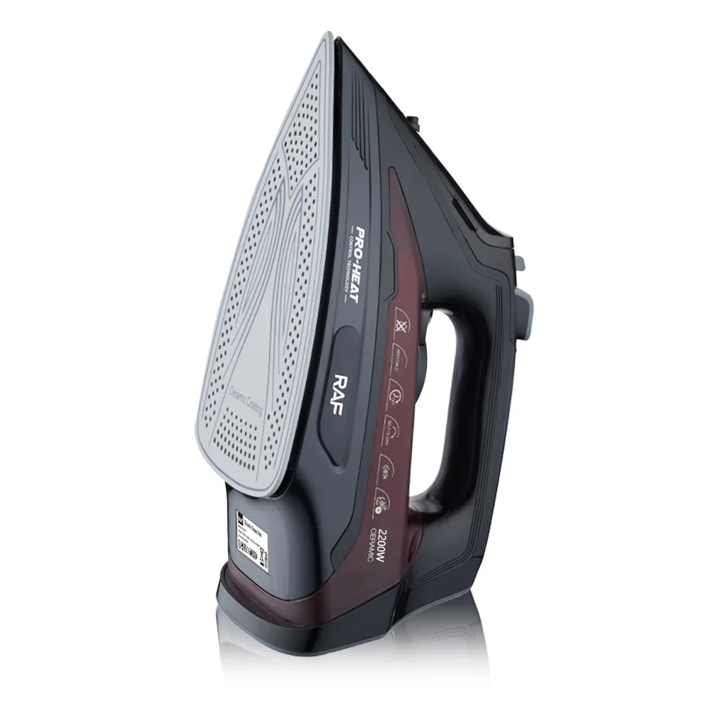 l # 3000Watt New arrivals hotel guest supply hand held electric steam iron