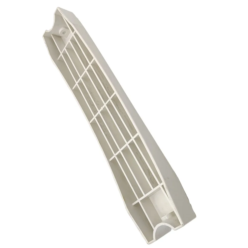 

49CM Molded Plastic Swimming Pool Ladder Replacement Step Rung Secure Fixing Fits Above Ground and In Ground Pool Ladders