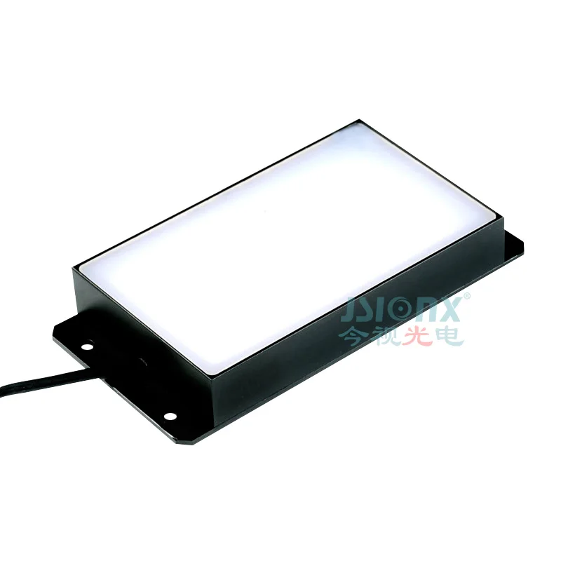 Machine Vision Automation Inspection Equipment Special Square Flat Backlight 100 * 100 60 * 60 and Other Specifications